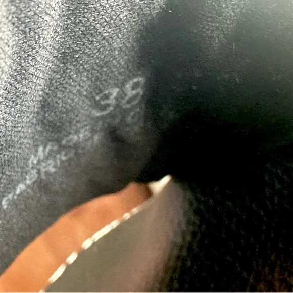 Love Moschino Logo Slides - Picture 11 of 13